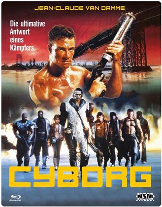 Cyborg (1989) (FuturePak, Uncut)