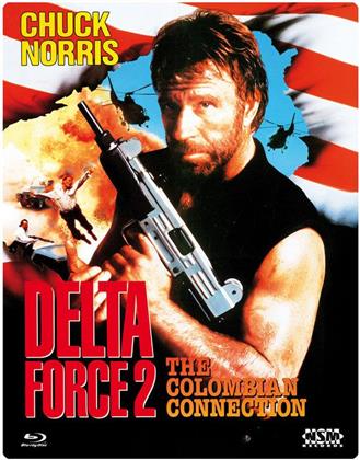 Delta Force 2 - The Colombian Connection (1990) (FuturePak, Uncut)