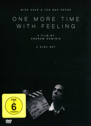 Nick Cave & The Bad Seeds - One More Time With Feeling (2 DVD)
