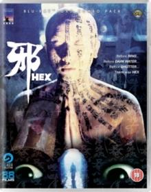 Hex (1980) (Blu-ray + DVD)