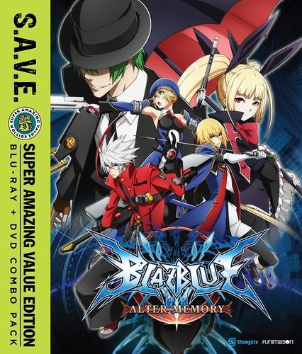 Get Blazblue Alter Memory Season 1 S A V E 2 Blu Rays 2 Dvds For iPhone Free Get Wallpaper Blazblue Alter Memory Season 1 S A V E 2 Blu Rays 2 Dvds Desktop Wallpaper