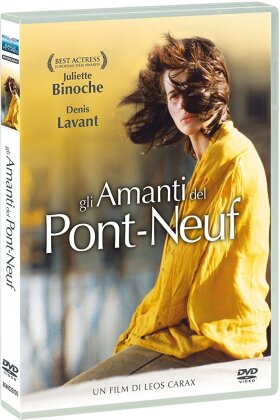 Gli amanti del Pont-Neuf (1991)