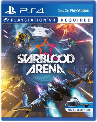 Starblood Arena VR