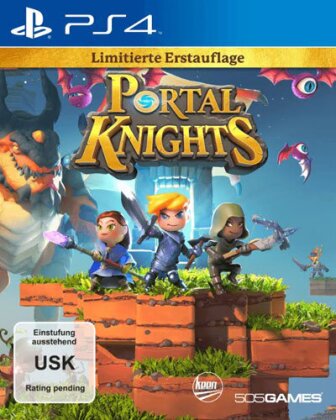 Portal Knights - (German Version)
