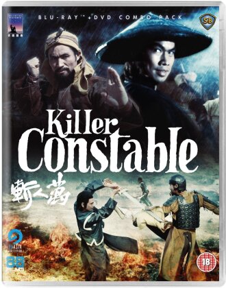Killer Constable (1980) (Blu-ray + DVD)