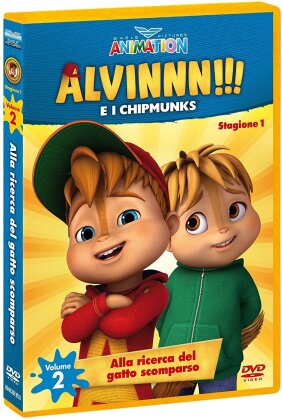 Alvinnn!!! e i Chipmunks - Stagione 1 - Vol. 2