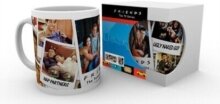 FRIENDS - Tasse - Polaroids