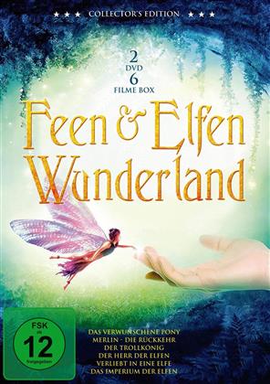 Feen & Elfen Wunderland (Collector's Edition, 2 DVDs)