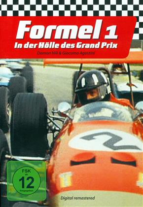 Formel 1 - In der Hölle des Grand Prix (1970) (Digital Remastered)