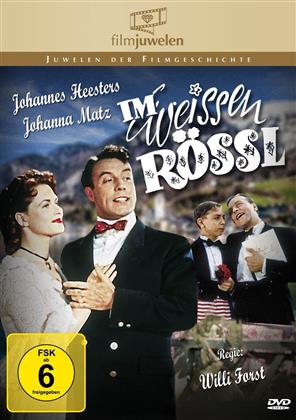 Im weissen Rössl (1952) (Fernsehjuwelen)