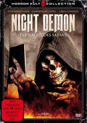 Night Demon - Die Nacht des Satans (1979) (Horror Cult Collection)