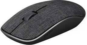 Rapoo – 3510+ - Black – Wireless Optical Mouse***