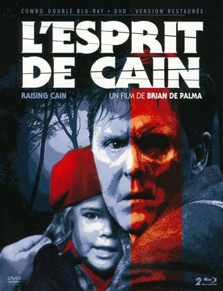 L'esprit de Caïn (1992) (Director's Cut, Restored, 2 Blu-rays + DVD)
