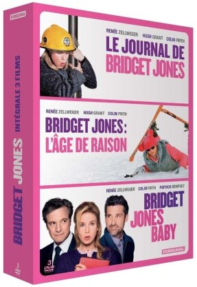 Bridget Jones - L'intégrale 3 films (3 DVDs)