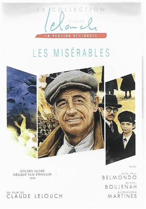 Les Misérables (1995) (Versione Rimasterizzata)