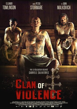 Clan of Violence (2013)