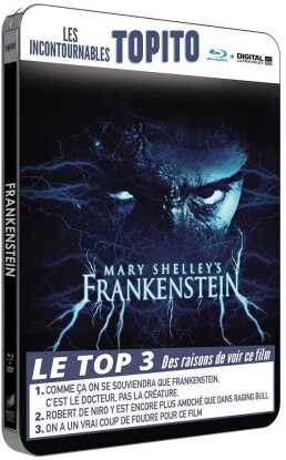 Mary Shelley's Frankenstein (1994) (Limited Edition, Steelbook)