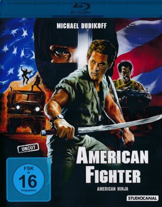 American Fighter (1985) (Uncut)