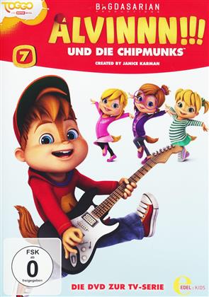 Alvinnn!!! und die Chipmunks - Staffel 1 - DVD 7