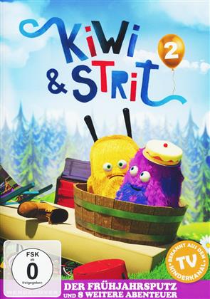 Kiwi & Strit - Vol. 2