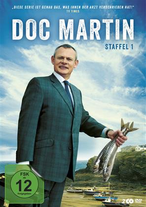 Doc Martin - Staffel 1 (2 DVDs)