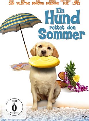 Ein Hund rettet den Sommer (2015)
