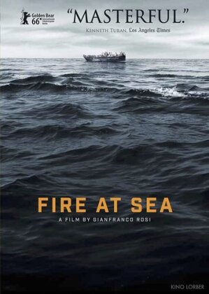 Fire at Sea (2016)