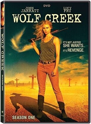 Wolf Creek - Season 1 (2 DVDs)