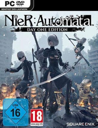 Nier Automata (Day One Edition)