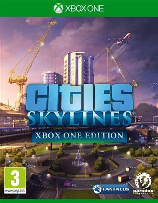Cities Skylines (XBox One Edition)