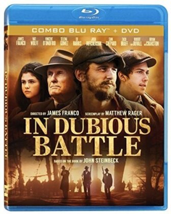 In Dubious Battle (2016) (Blu-ray + DVD)
