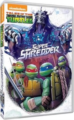 Tales Of The Teenage Mutant Ninja Turtles Super (Widescreen)