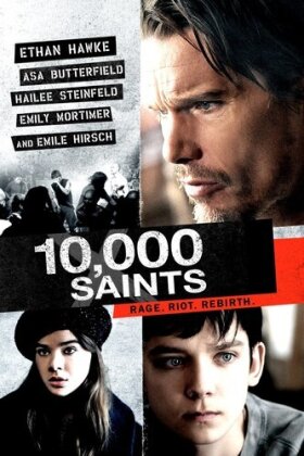 10,000 Saints - 10,000 Saints / (Anam)
