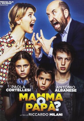 Mamma o papà? (2017)