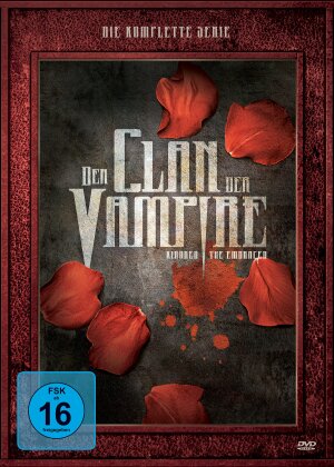 Der Clan der Vampire - Die komplette Serie (3 DVDs)