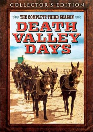 Death Valley Days - Season 3 (Collector's Edition, 3 DVD)