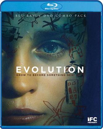 Evolution (2015) (Blu-ray + DVD)