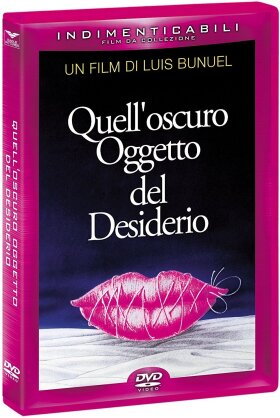 Quell'oscuro oggetto del desiderio (1977) (Indimenticabili)