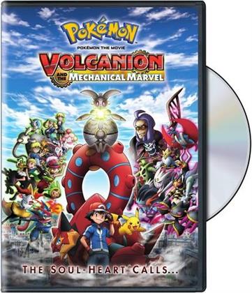 Pokemon The Movie 19 - Volcanion & The Mechanical