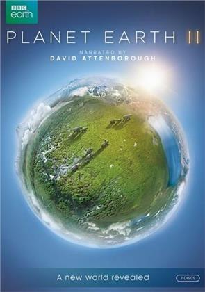 Planet Earth II (2016) (BBC Earth, 2 DVDs)