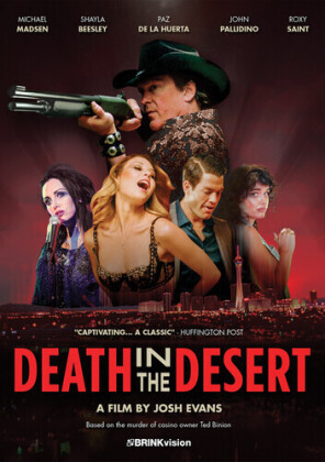 Death in the Desert (2015)