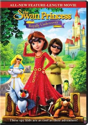 The Swan Princess - Royally Undercover