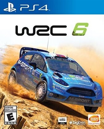 WRC 6 - World Rally Championship