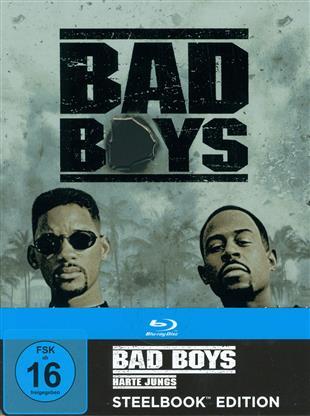 Bad Boys - Harte Jungs (1995) (4K Mastered, Steelbook)
