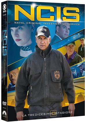 NCIS - Stagione 13 (6 DVDs)