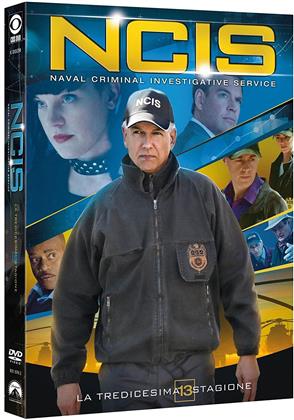 NCIS - Stagione 13 (6 DVD)