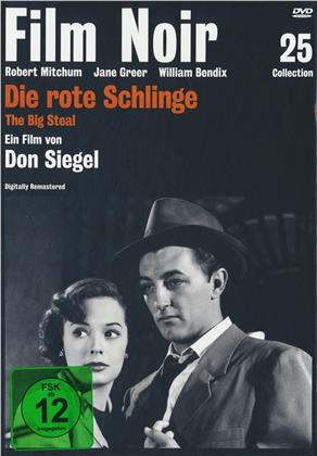 Die rote Schlinge - (Film Noir Collection 25) (1949) (s/w, Digibook)