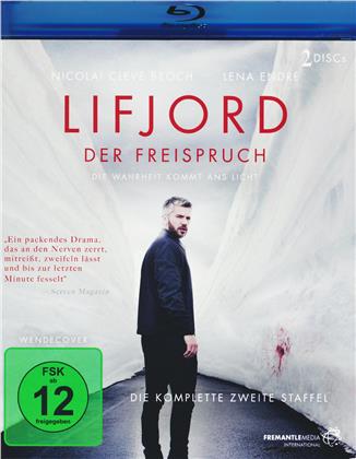 Lifjord - Der Freispruch - Staffel 2 (2 Blu-rays)