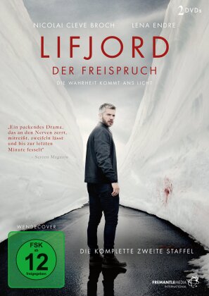 Lifjord - Der Freispruch - Staffel 2 (2 DVD)
