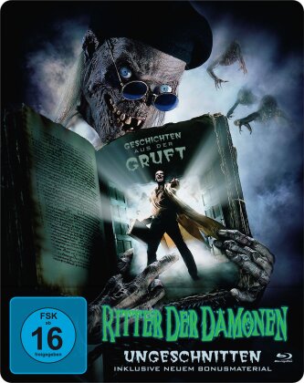 Ritter der Dämonen (1995) (Steelbook, Uncut)